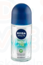 NIVEA MEN golyós dezodor 50 ml Fresh Kick Kép