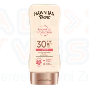 HAWAIIAN TROPIC SPF30 Satin Protection naptej 180 ml