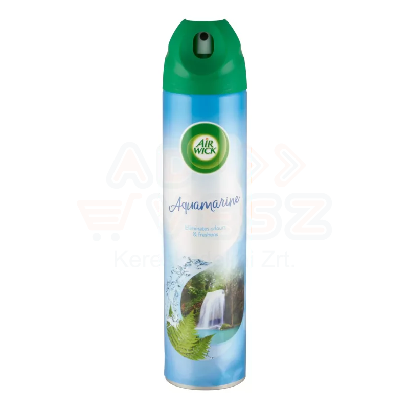 AirWick légfrissítő spray Akvamarin 300 ml Kép