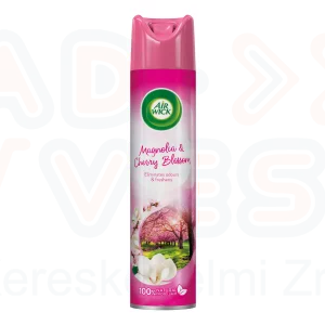 AirWick légfrissítő spray Magnólia & Cseresznyevirág 300 ml
