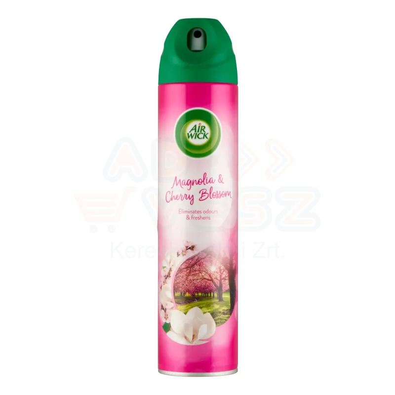 AirWick légfrissítő spray Magnólia & Cseresznyevirág 300 ml Kép