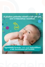 Pampers törlőkendő 4x80 db Fresh Clean Kép