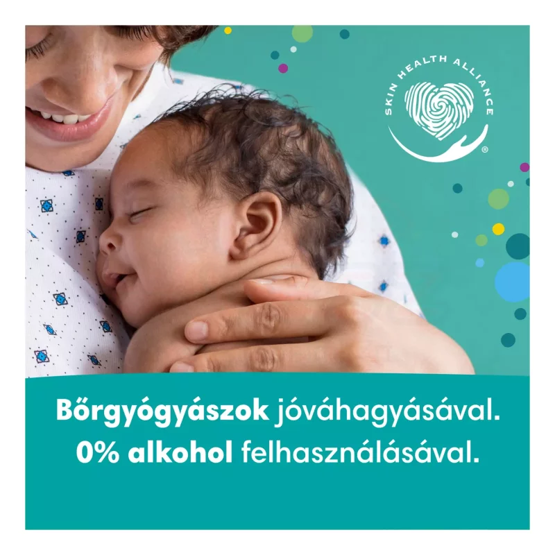 Pampers törlőkendő 4x80 db Fresh Clean Kép