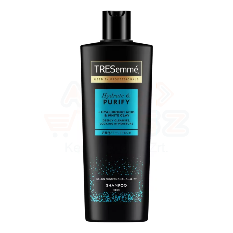 TRESEMMÉ sampon 400 ml Purify&Hydrate Kép