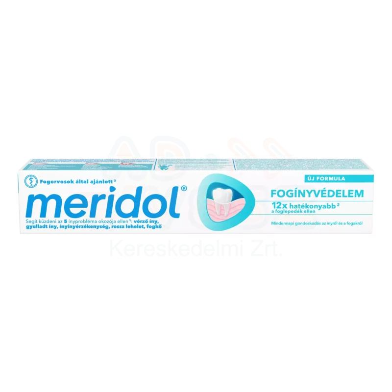 MERIDOL fogkrém 75 ml Kép