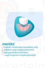 MERIDOL fogkrém 75 ml Kép