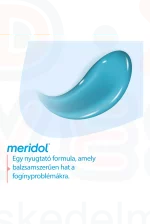MERIDOL fogkrém 75 ml Kép