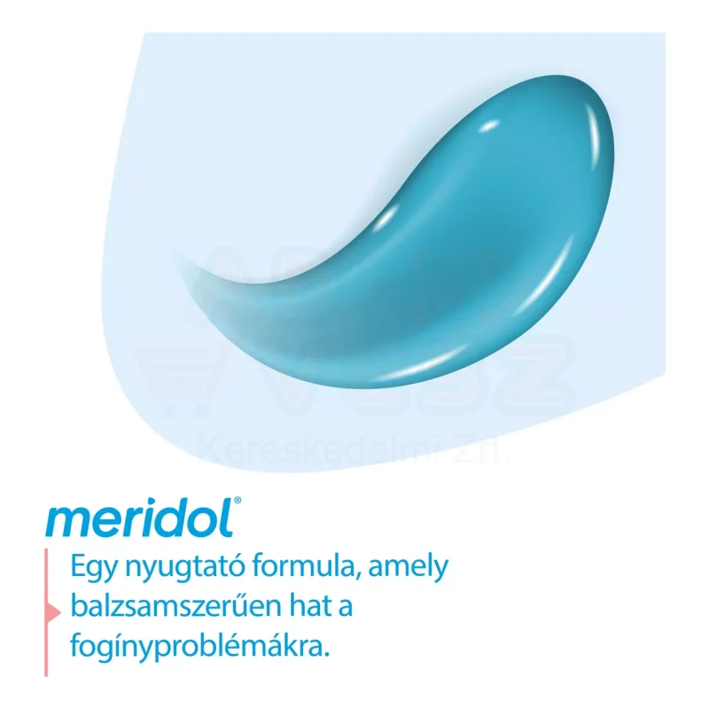 MERIDOL fogkrém 75 ml Kép