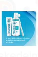 MERIDOL fogkrém 75 ml Kép
