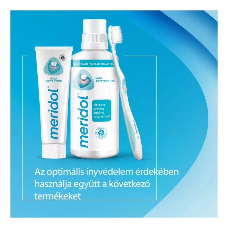 MERIDOL fogkrém 75 ml Kép