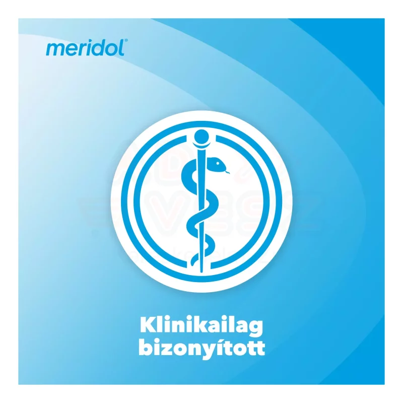 MERIDOL fogkrém 75 ml Kép