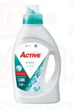Active mosógél 1,5 l White (30 mosás) Kép