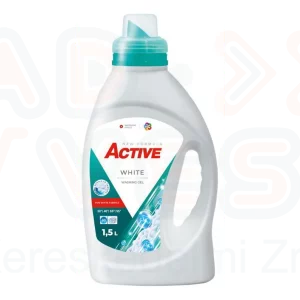 Active mosógél 1,5 l White (30 mosás)
