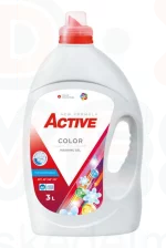 Active mosógél 3 l Color (60 mosás) Kép