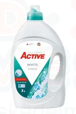 Active mosógél 3 l White (60 mosás) Kép