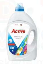 Active mosógél 3 l Universal (60 mosás) Kép