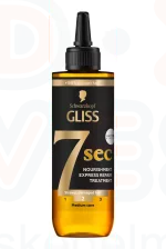 Gliss hajpakolás 7seconds 200 ml Oil Nutritive Kép