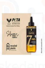 Gliss hajpakolás 7seconds 200 ml Oil Nutritive Kép