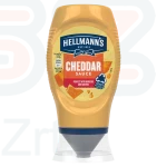HELLMANN'S Cheddar szósz 250 ml Kép