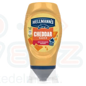 HELLMANN'S Cheddar szósz 250 ml