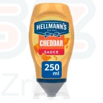 HELLMANN'S Cheddar szósz 250 ml Kép