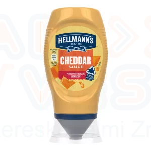 HELLMANN'S Cheddar szósz 250 ml