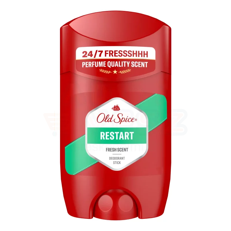 Old Spice deo stift 50 ml Restart Kép