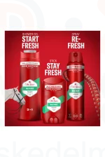 Old Spice deo stift 50 ml Restart Kép