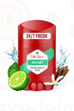 Old Spice deo stift 50 ml Restart Kép