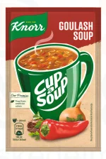 KNORR Bögrés Gulyásleves 16 g Kép