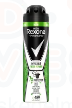 REXONA férfi deo 150 ml Invisible Fresh Power Kép