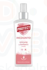 PROTECT Incognito szúnyog- és kullancsriasztó permet 100 ml Kép