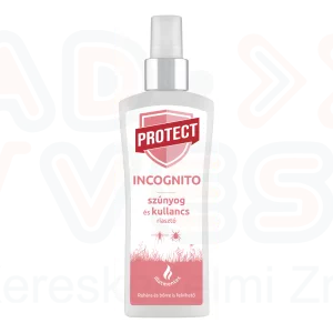 PROTECT Incognito szúnyog- és kullancsriasztó permet 100 ml