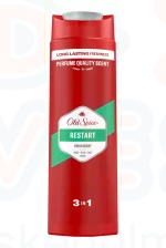 Old Spice tusfürdő 400 ml Restart Kép