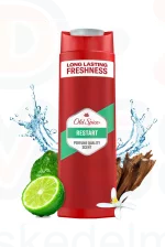 Old Spice tusfürdő 400 ml Restart Kép