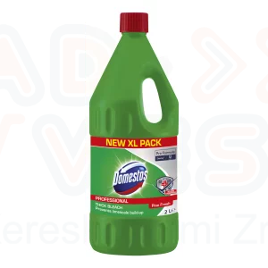 DOMESTOS fertőtlenítő 2 l PROFESSIONAL Pine fresh