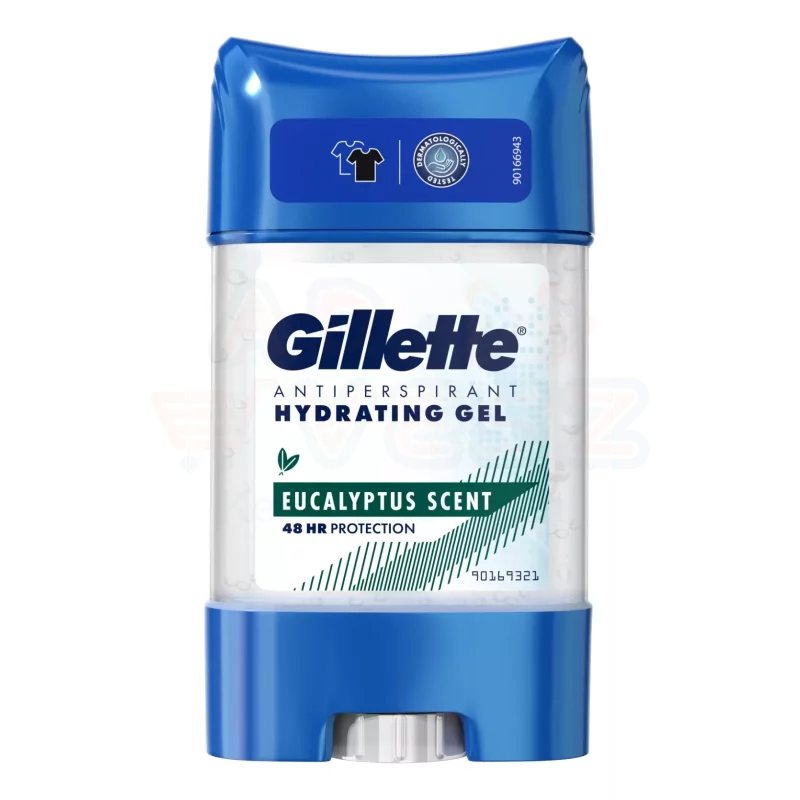 Gillette deo gel 70 ml Eucalyptus Kép