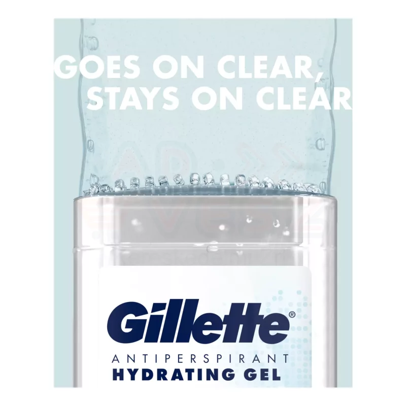 Gillette deo gel 70 ml Eucalyptus Kép