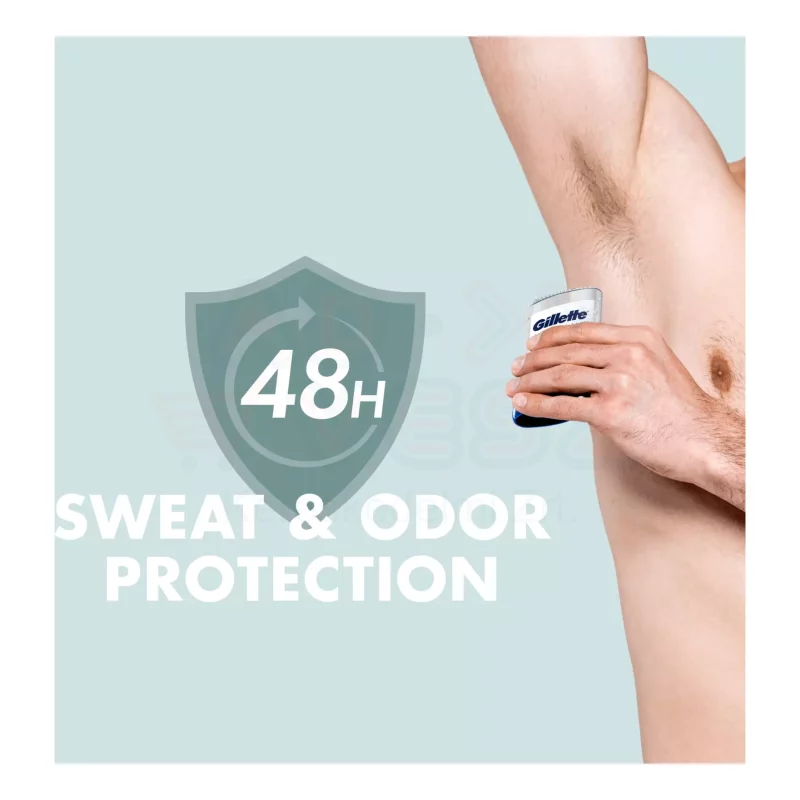 Gillette deo gel 70 ml Eucalyptus Kép