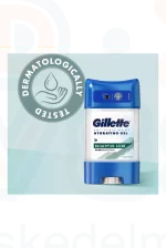 Gillette deo gel 70 ml Eucalyptus Kép