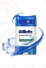 Gillette deo gel 70 ml Eucalyptus Kép