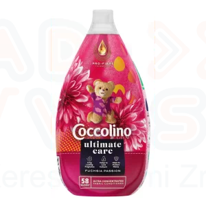 COCCOLINO Ultimate Care öblítő 870 ml Fuchsia