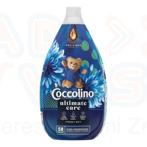 COCCOLINO Ultimate Care öblítő 870 ml Fresh Sky