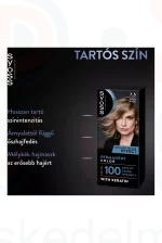 Syoss Color tartós hajfesték 7-5 Természetes hamvasszőke Kép