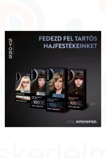 Syoss Color tartós hajfesték 7-5 Természetes hamvasszőke Kép