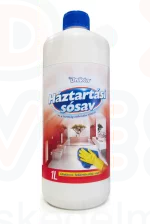 Unikén Háztartási sósav 20% 1 l Kép