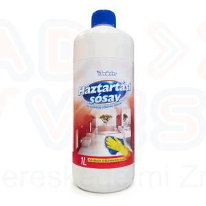 Unikén Háztartási sósav 20% 1 l