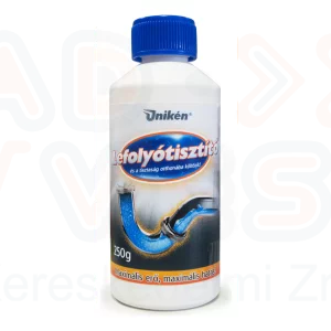 Unikén Lefolyótisztító 250 g
