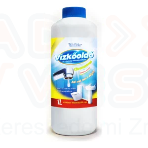 Unikén Vízkőoldó 1 l Citromsavas