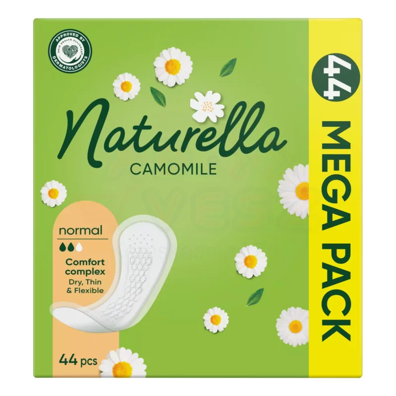 Naturella tisztasági betét Camomile 44 Kép